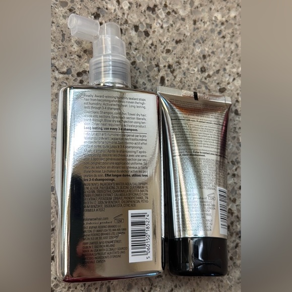Color Wow bundle of two hair products- Dream Coat Spray & Color Security Shampoo - Picture 2 of 9